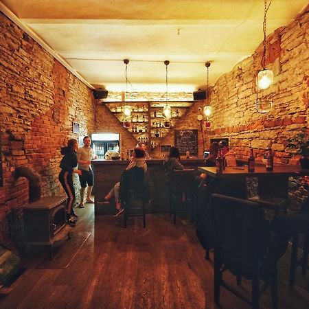 The Monks Bunk Hostel & Bar تالين المظهر الخارجي الصورة